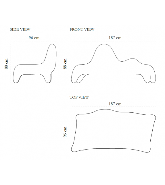 Animal Scarlet Splendour Asiento