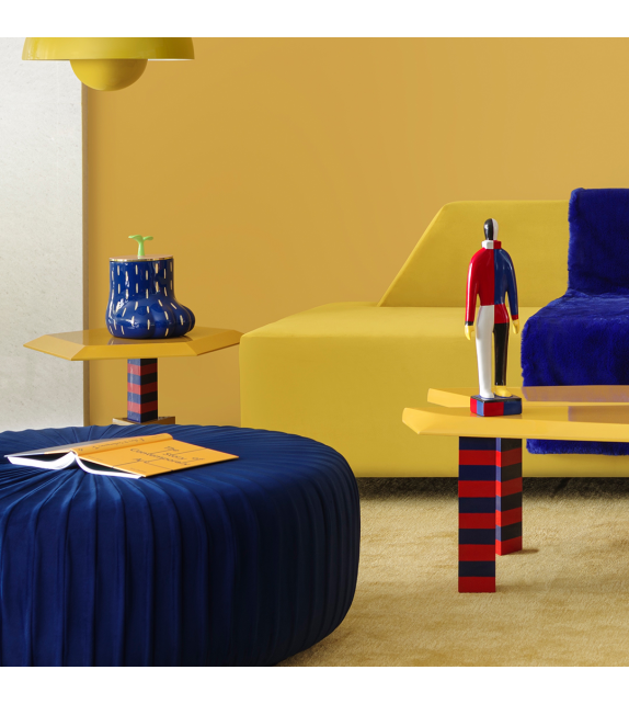 Paw Scarlet Splendour Siège