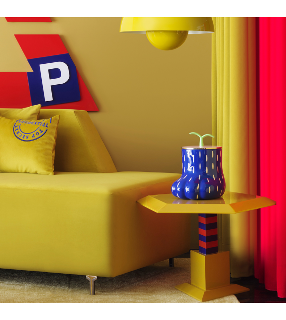 Paw Scarlet Splendour Asiento