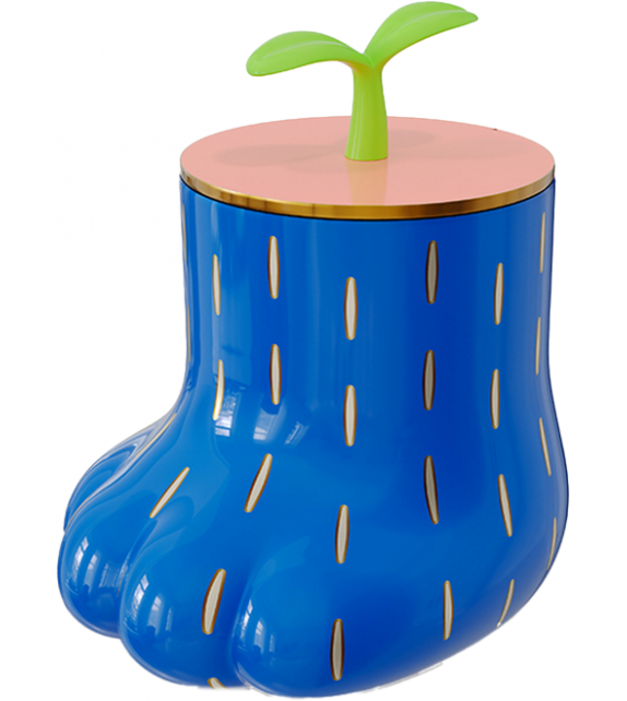 Paw Scarlet Splendour Seat