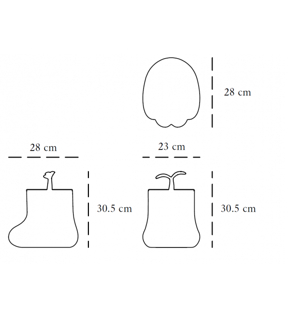 Paw Scarlet Splendour Siège