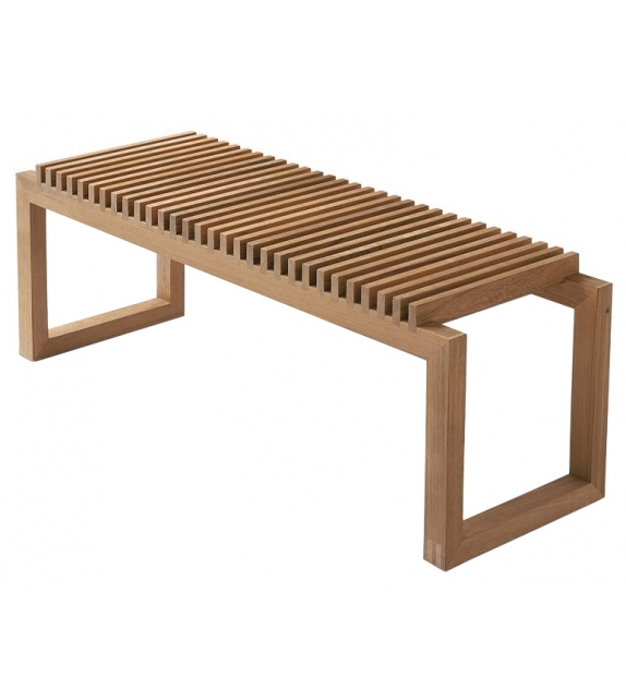 Cutter Skagerak Bench