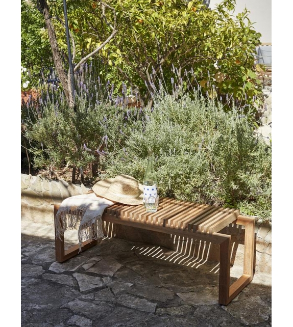 Cutter Skagerak Bench