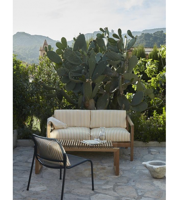 Cutter Skagerak Bench