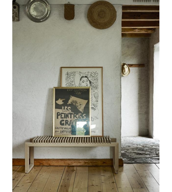 Cutter Skagerak Bench