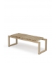 Cutter Skagerak Bench