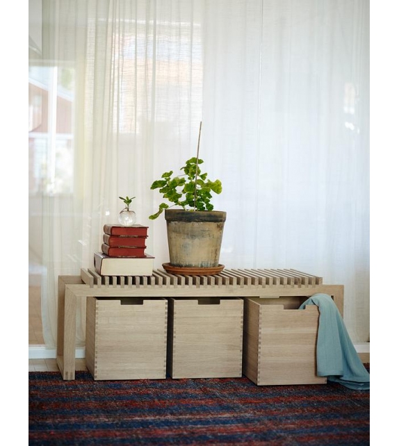 Cutter Skagerak Bench