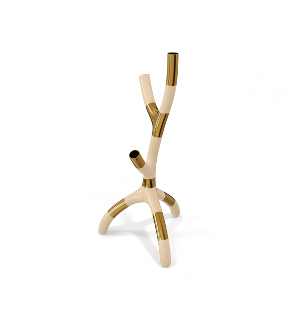 Branch Scarlet Splendour Vase