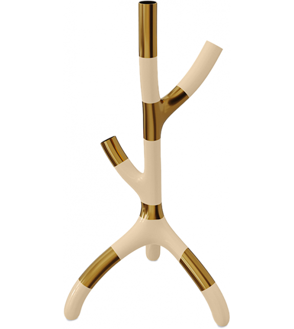 Branch Scarlet Splendour Vase