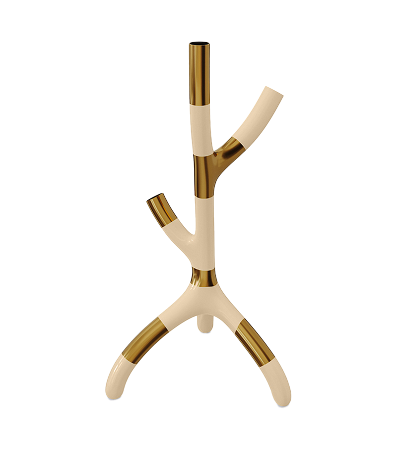 Branch Scarlet Splendour Jarrón