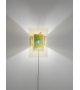 24 Karat Blau Ingo Maurer Lampada da Parete