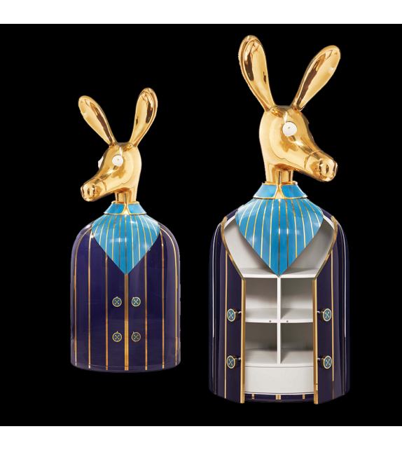 Ciuco Scarlet Splendour Cabinet