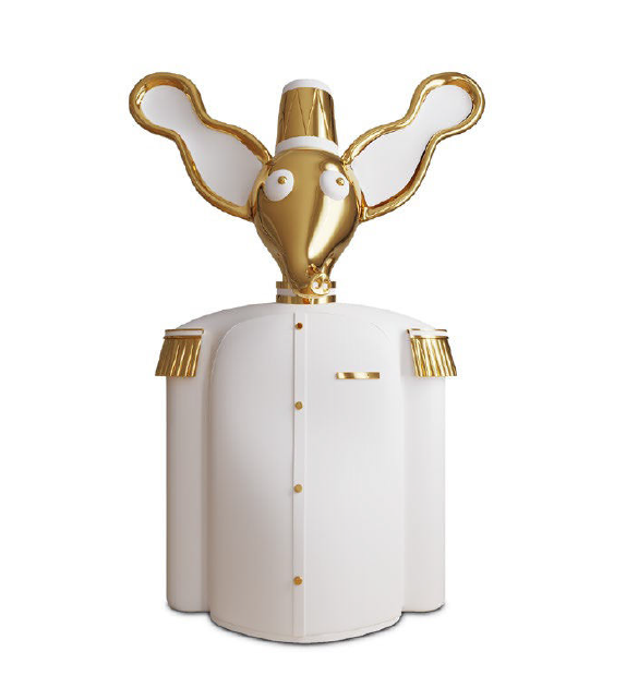 Monsieur Elie Scarlet Splendour Cabinet