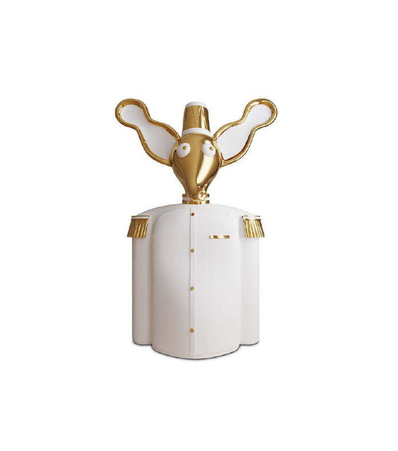 Monsieur Elie Scarlet Splendour Mueble Contenedor