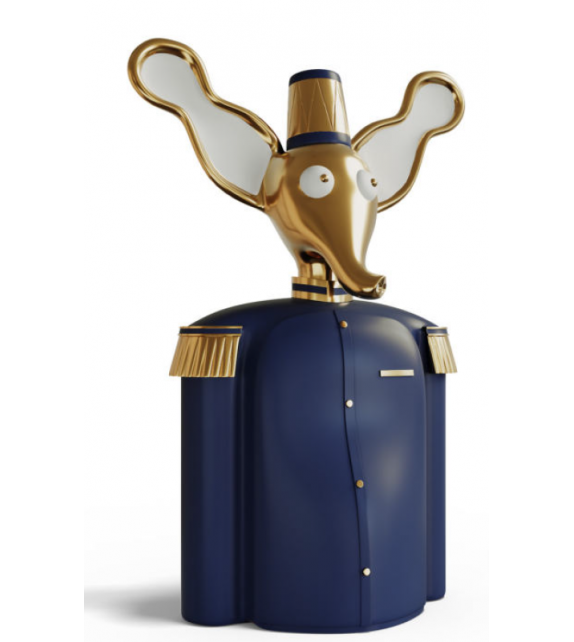 Monsieur Elie Scarlet Splendour Mobile Contenitore