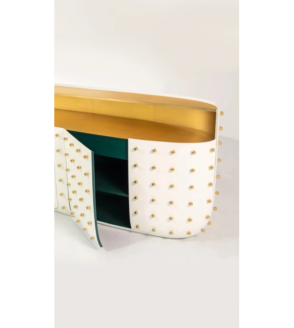 Oasis Scarlet Splendour Sideboard