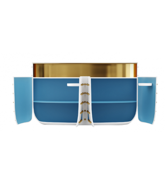 Oasis Scarlet Splendour Sideboard