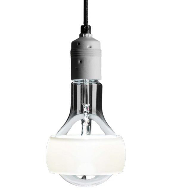 Johnny B. Bald Ingo Maurer Pendant Lamp