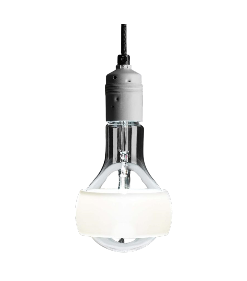 Johnny B. Bald Ingo Maurer Pendant Lamp