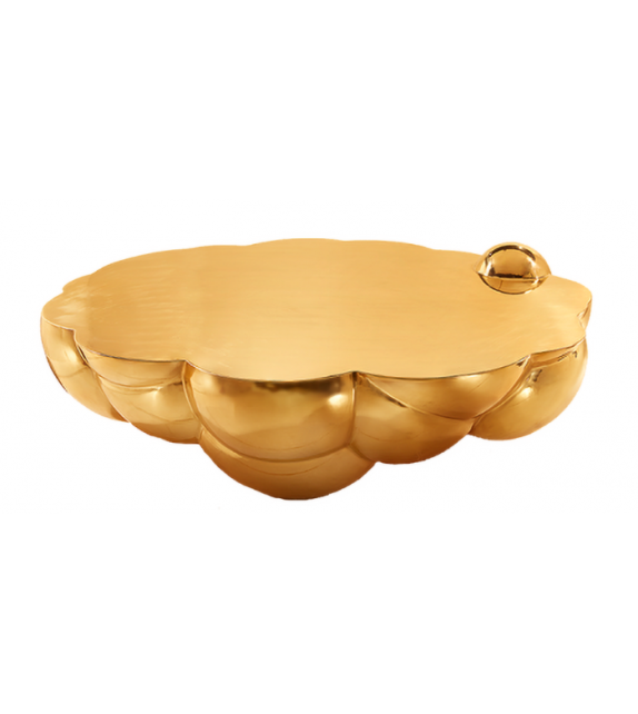 Wolk Table Scarlet Splendour