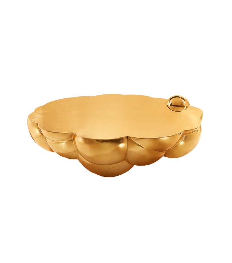 Wolk Scarlet Splendour Table