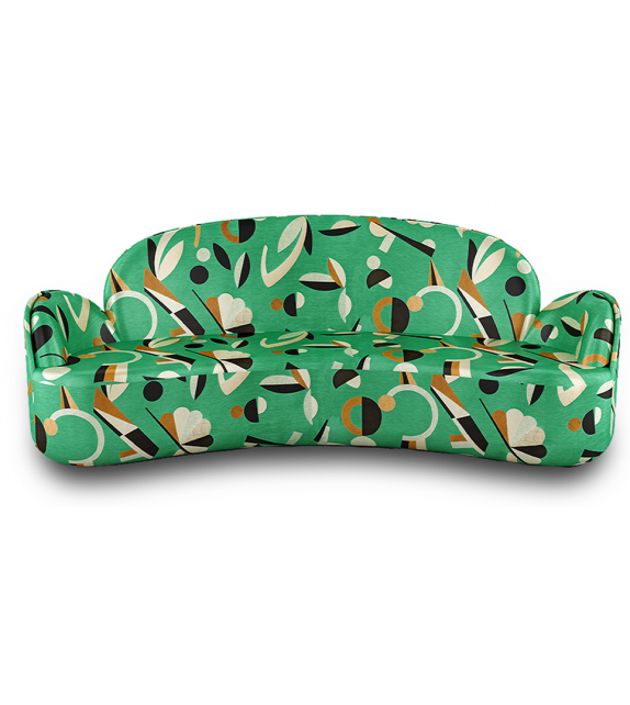 Strings Scarlet Splendour Sofá