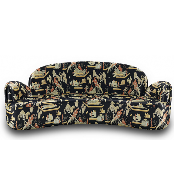 Strings Scarlet Splendour Sofá