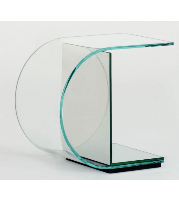 Ollie Glas Italia Table Basse