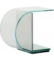 Ollie Glas Italia Tavolino