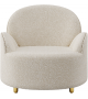 Strings Scarlet Splendour Fauteuil