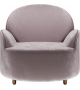Strings Scarlet Splendour Fauteuil