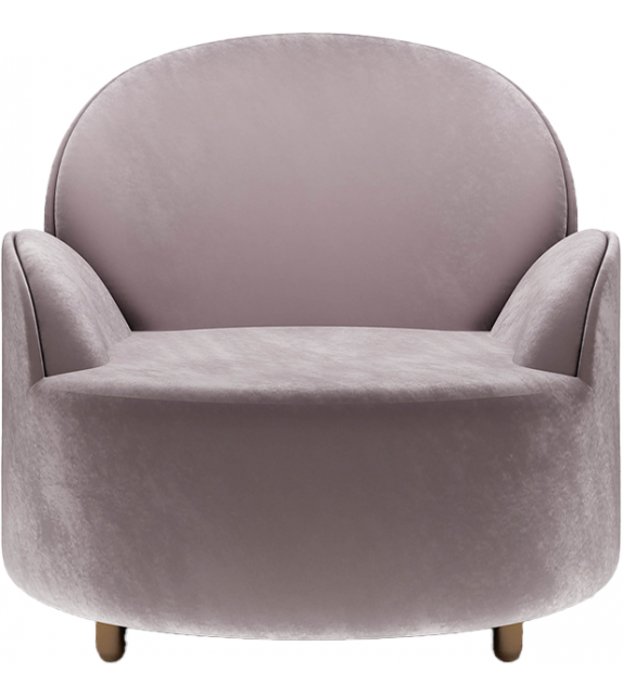 Strings Scarlet Splendour Armchair