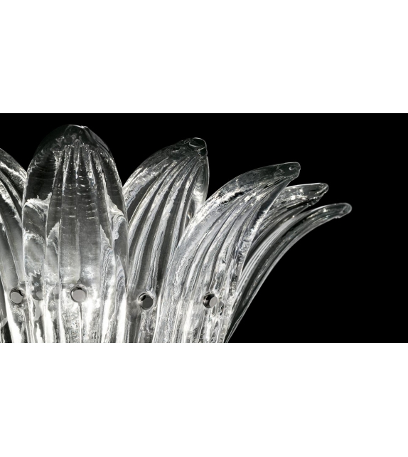 Palmette Barovier&Toso Plafonnier