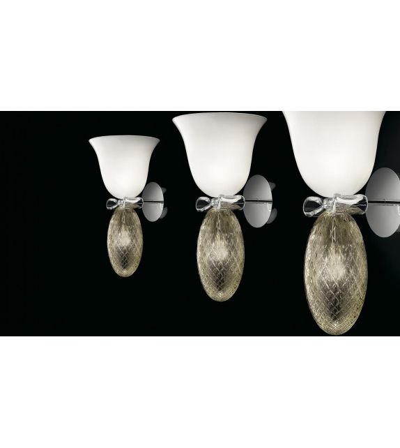 Perseus Barovier&Toso Lámpara de Pared