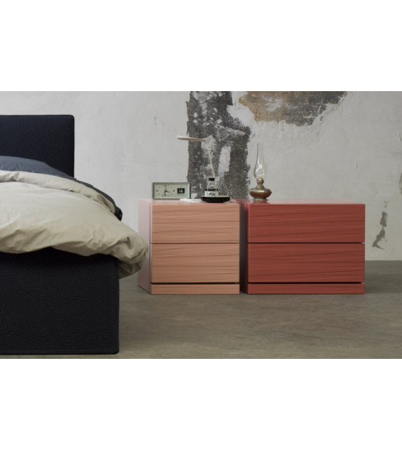 Segno Bedside Cabinet Capodopera