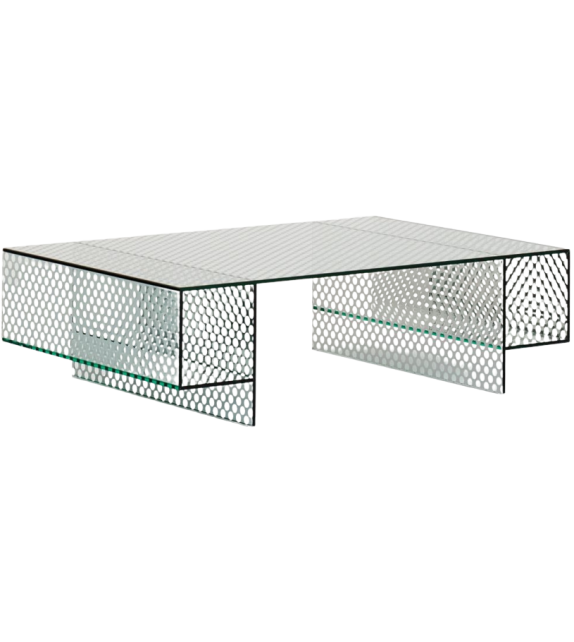 Robotin Glas Italia Tavolino