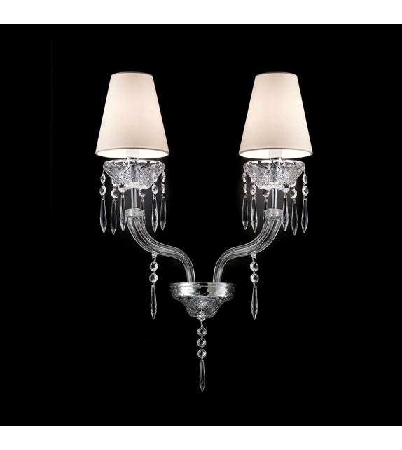 Président Barovier&Toso Wall Lamp