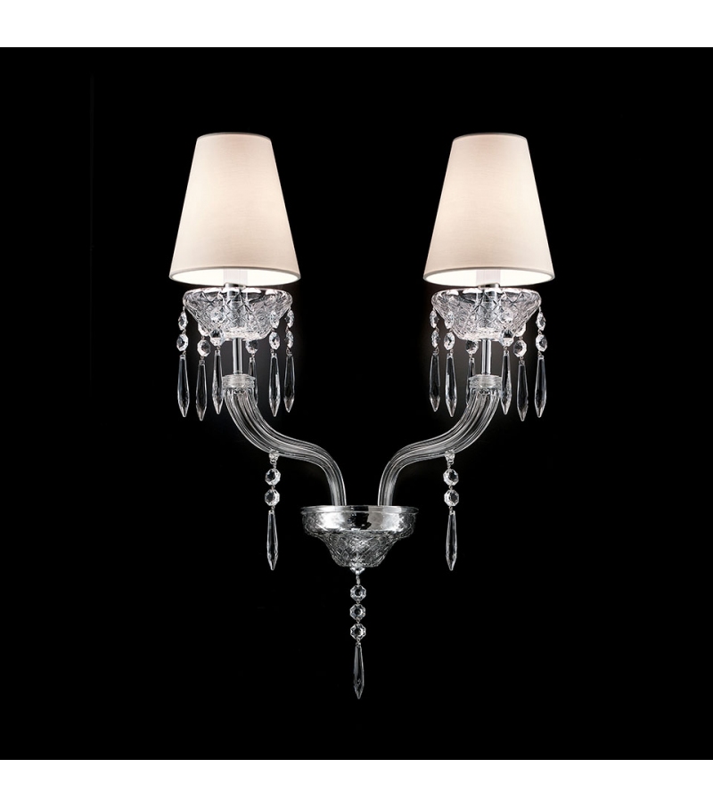 Président Barovier&Toso Lampada da Parete