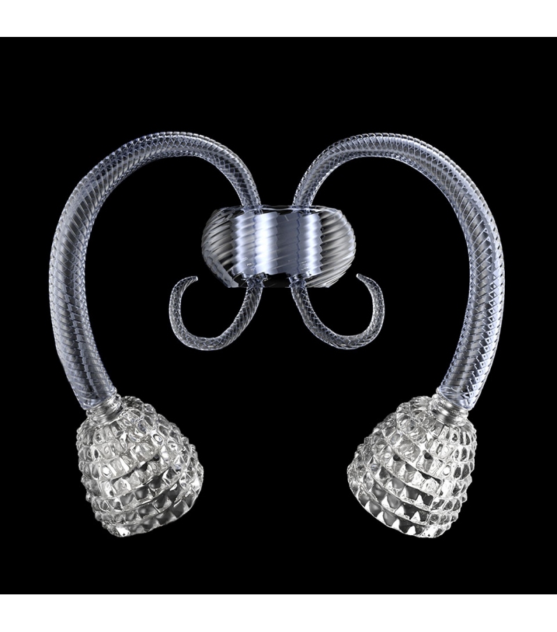 Quadri Barovier&Toso Wall Lamp