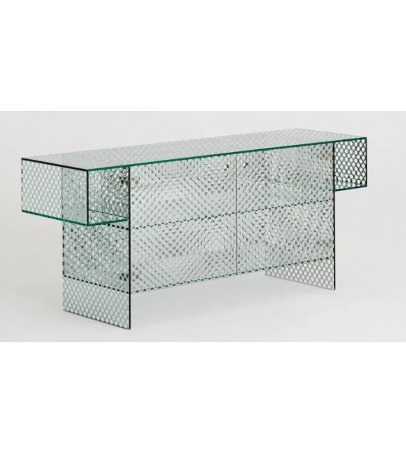 Robotin Glas Italia Kommode