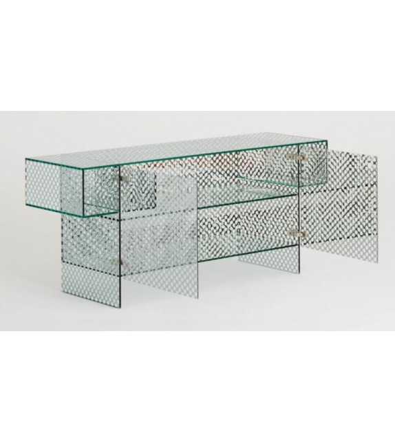 Robotin Glas Italia Kommode