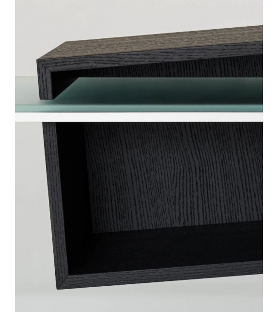 Drift Glas Italia Meuble de Rangement