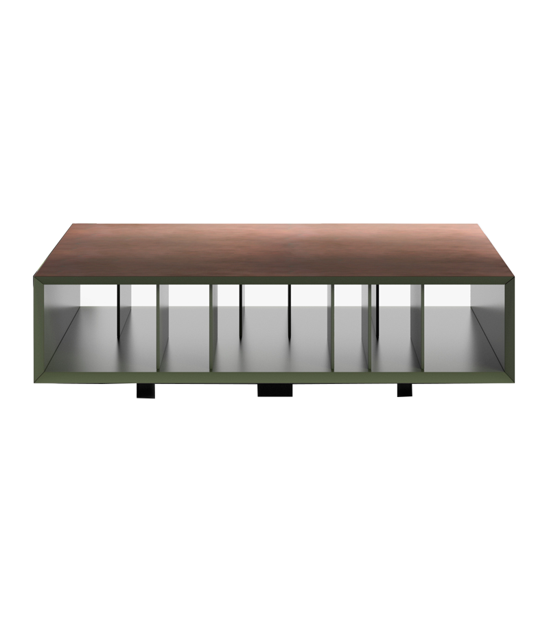 Non Stop Coffee Table Capodopera