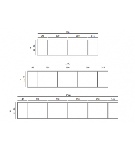 Arda Capodopera Shelf