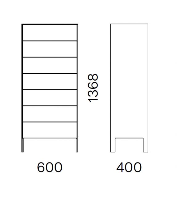 Another Day Capodopera Hemdenkommode