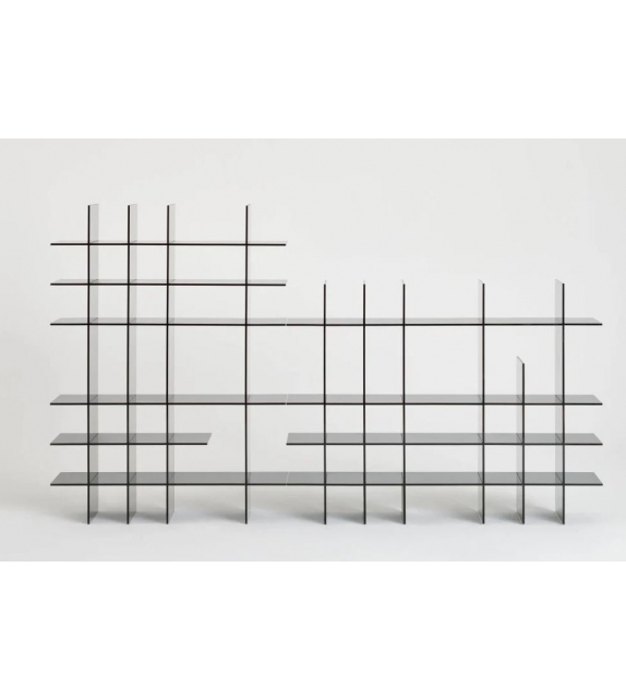 Ami-verre Glas Italia Libreria