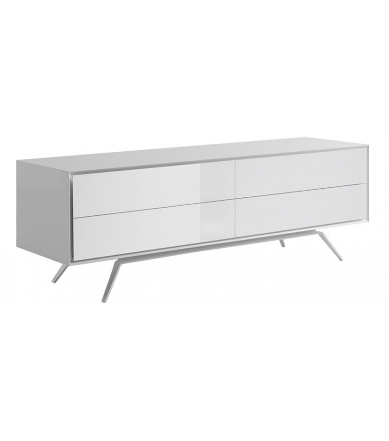 Quarantacinque Capodopera Chest Of Drawers On Trellis