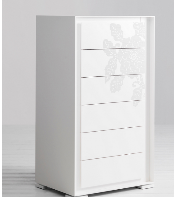 Privacy Capodopera Bedside Table
