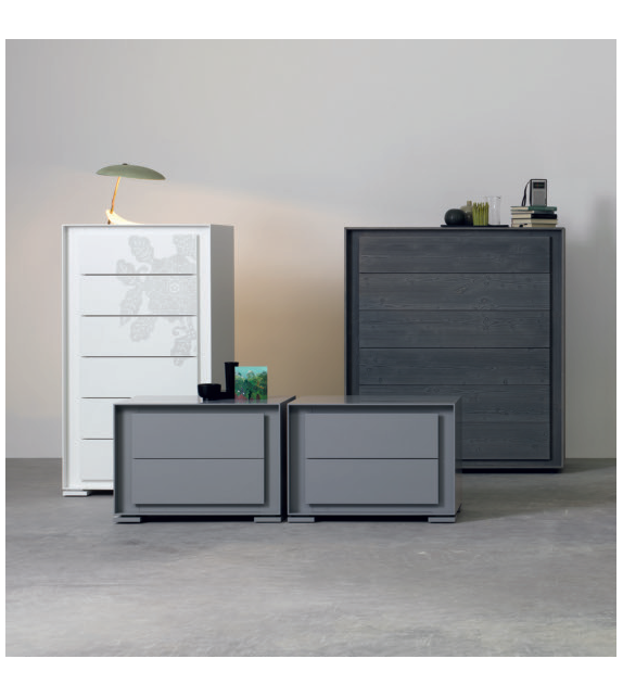 Privacy Capodopera Bedside Table