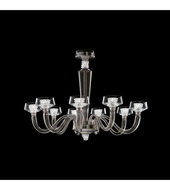 Rosati Chandelier Barovier&Toso